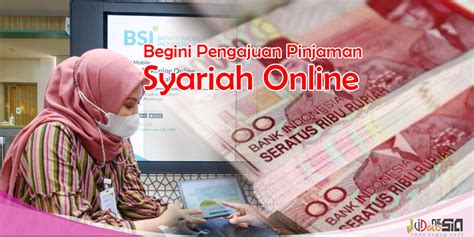 Solusi Pinjam Uang Mudah dan Syariah di Indonesia dengan Bank Syariah